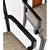 6 Thomasville Embassy Asian Modern Chinoiserie Dining Chairs Gray Seats For Sale - Image 12 of 16