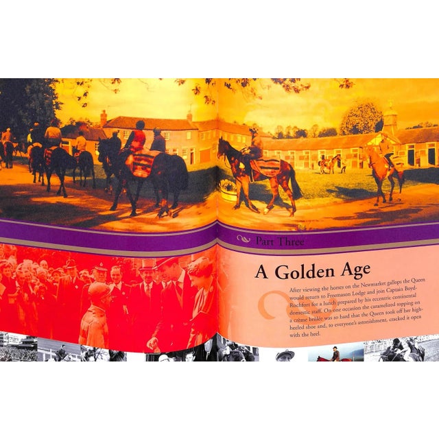 "Royal Racing: The Queen and Queen Mother's Sporting Life" 2001 Smith, Sean For Sale - Image 14 of 16