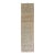 Wide Worn Antique Persian Sarouk Runner - 3'6" x 13'5" For Sale