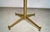 Mid-Century Modern Style Custom Faux Marble Dining Table For Sale - Image 12 of 12
