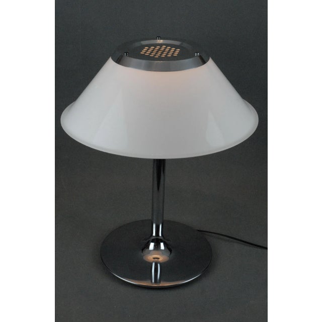 Mars Table Lamp by Per Sundstedt for Atelje Lyktan AB, Sweden For Sale - Image 11 of 11