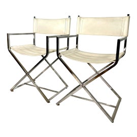 Example of Directors Chairs