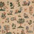 Sample - Schumacher Garden Fantasie Fabric, Document For Sale
