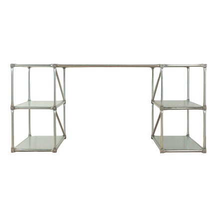 Desk from System 180, 1980s For Sale