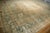 Terra Cotta Vintage Distressed Khorassan Carpet - 11'6" X 16'7" For Sale - Image 8 of 12