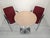 Red Conference and Office Set by Kusch+Co, Germany, Set of 3 For Sale - Image 8 of 18