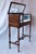 Traditional Jewelry Showcase Antique Oak and Glass For Sale - Image 3 of 4