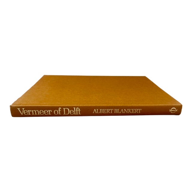 Vintage Vermeer Book For Sale