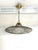 Glass Pendant Lamp – Danish Vintage, 1970s–80s This glass vintage pendant lamp from the 1970s–80s combines the timeless...