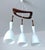 Scandinavian Style Pendant Light from Rispal For Sale - Image 9 of 18