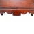 Wood Hepplewhite Mahogany Graduated 4 Drawer Chest With Slayed Legs C1830 For Sale - Image 7 of 12