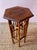 Antique Art & Crafts Oak Side Table For Sale In Los Angeles - Image 6 of 8