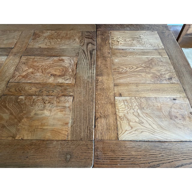 French Louis XV Style Extendable Dining Table, 1900 For Sale - Image 18 of 18