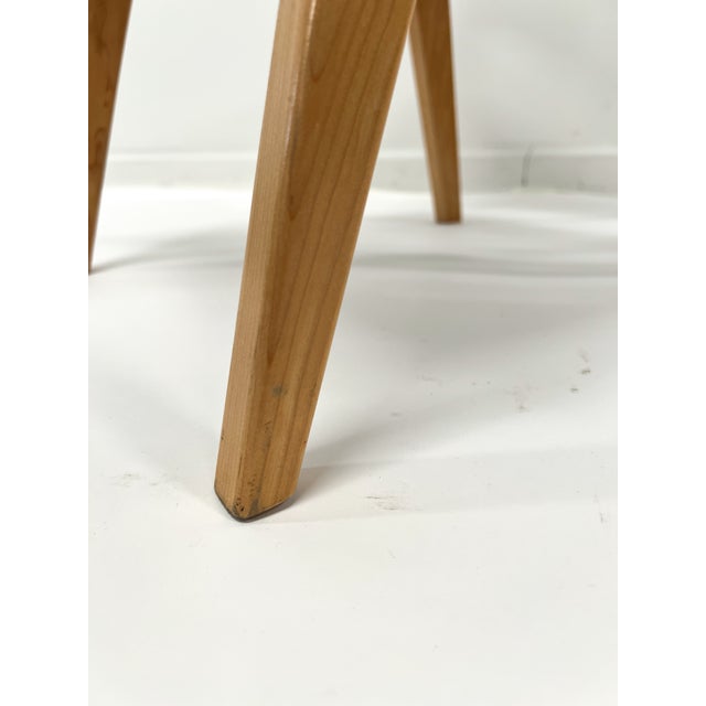 Jens Risom for KnollStudio Dining Chairs – Mid-Century, Set of 4 For Sale - Image 11 of 11