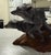 Figurative Vintage B.Past 1999 Wolf Sculpture Running Wolf Pack Signed For Sale - Image 3 of 7