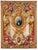 From an original tapestry design by Pierre Josse Perrot, of which several versions were woven at the Royal Gobelins...