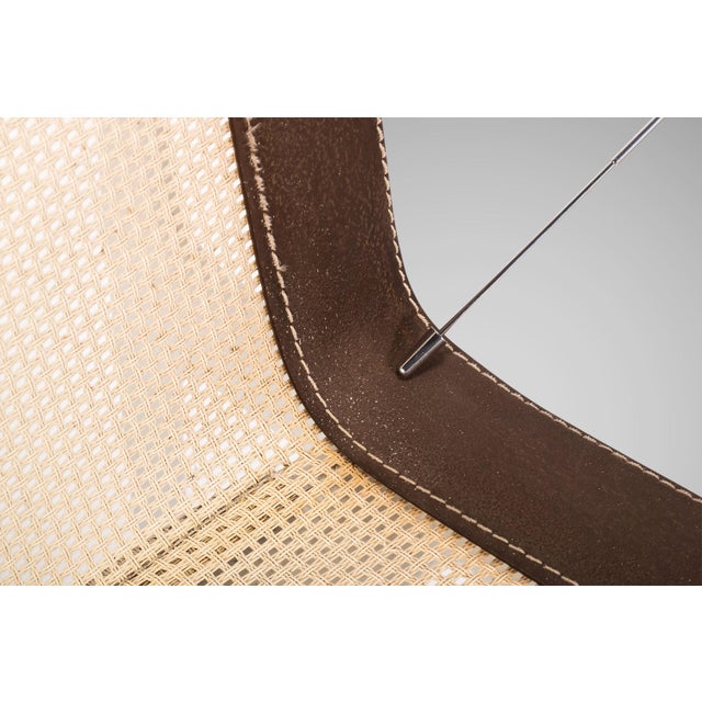 Mid-Century Modern Outdoor / Patio Armless Lounge Chair by Richard Schultz for Knoll, Usa, C. 1966 For Sale - Image 14 of 17
