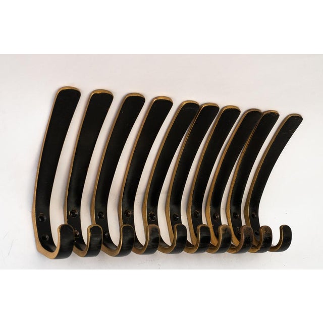 10x Hooks by Hertha Baller, circa 1950s Original condition I have official proof of authenticity such as vintage catalogs,...