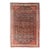 19th Century Antique Persian Qashqai Rug 6' X 9'3" For Sale