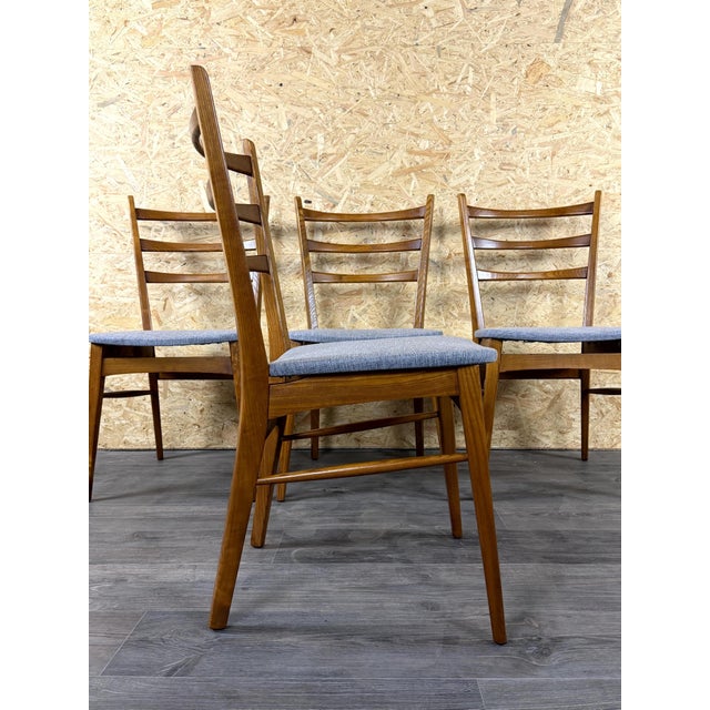 Vintage Danish Chairs, 1960s, Set of 4 For Sale - Image 18 of 18