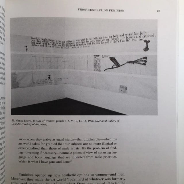 1998 Art of the Postmodern Era Irving Sandler For Sale - Image 9 of 11