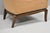 Mid Century Modern Walnut Lounge Chair Attr. T H Robsjohn Gibbings for Widdicomb For Sale - Image 10 of 18
