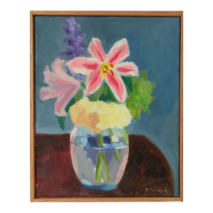 Summer Bouquet by Anne Carrozza Remick