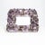 Modern Frame Large Horizontal Amethyst For Sale - Image 3 of 8