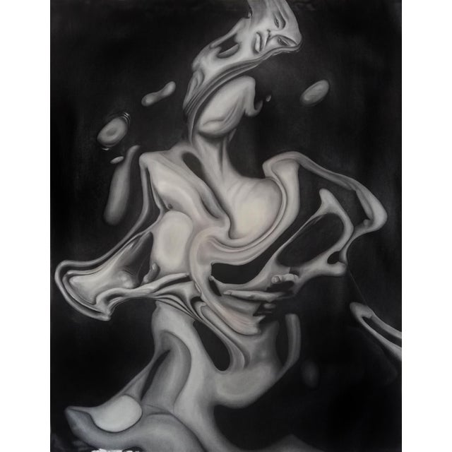 Stefano Mazzolini, Tesvol, 2004, Oil on Canvas For Sale - Image 12 of 12