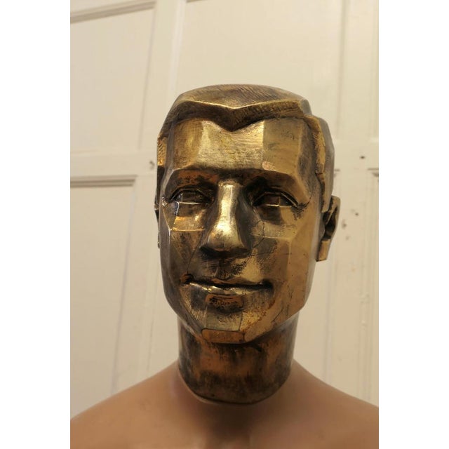 1960s Vintage Male Shop Mannequin, 1960s For Sale - Image 5 of 11