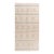 Vintage Circa 1940 Tan Turkish Kilim Flatweave Rug 4ft 8in X 9ft 4in For Sale