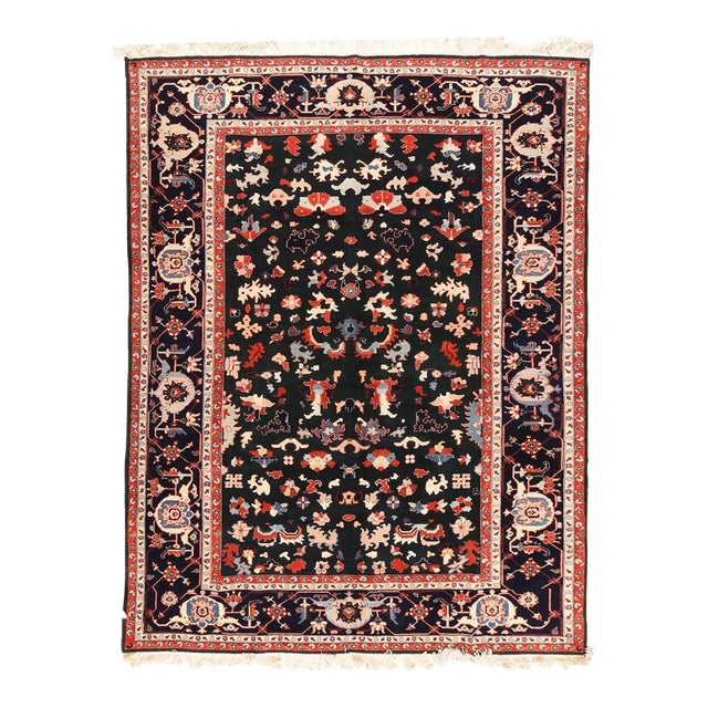 Serapi Rug 9'0'' X 12'0'' For Sale