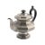 English Dixon & Son 3 Piece English Pewter Coffee Service (1830) For Sale - Image 3 of 13