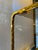 Brass and Smoked Glass Bombe Console Table, 1970s For Sale - Image 10 of 15
