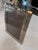 Metal Vintage Gucci Silver & Gold Tone Picture Frame 7 X 9 For Sale - Image 7 of 8