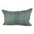 16 x 24 Hemp Pillow Turkish Cushion Natural Spanish Green Pillow Cushion Cover For Sale