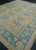 Turkish Turkish Oushak Rug 11'5" x 14'1" #18509 For Sale - Image 3 of 8