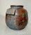 Vintage Original Japanese Barag Studio Pottery Character Vase Jar W/ Handles For Sale - Image 11 of 13