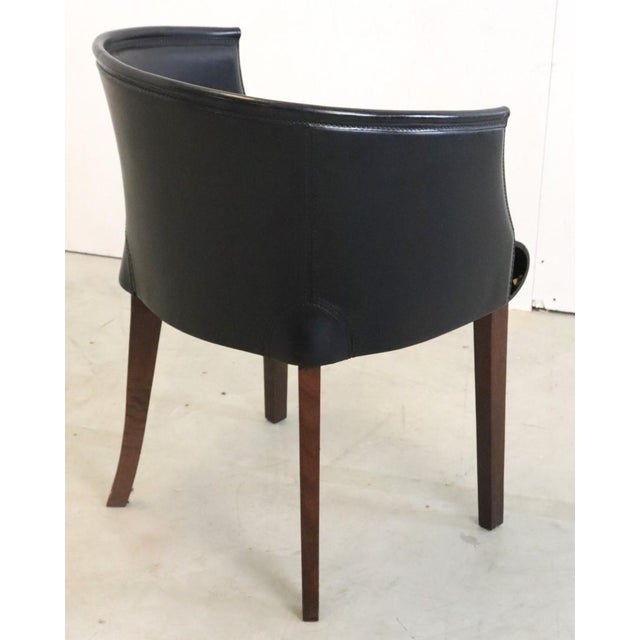 Vintage Chairs from Flexform, 1970s, Set of 5 For Sale - Image 10 of 17