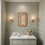 Gold Sunny Medicine Cabinet For Sale - Image 8 of 8