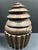 Late 20th Century Carved Solid Wood Large Cup Cake Sculpture For Sale - Image 10 of 12