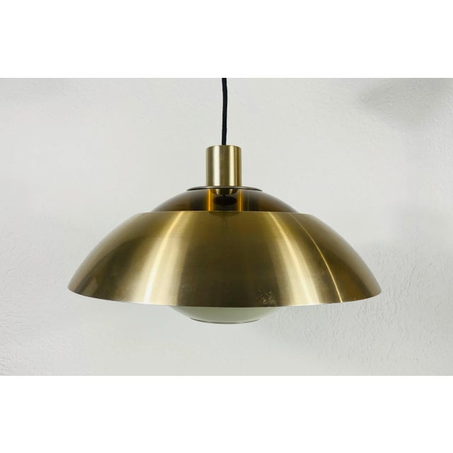 Danish Pendant Lamp, 1960s For Sale - Image 10 of 13