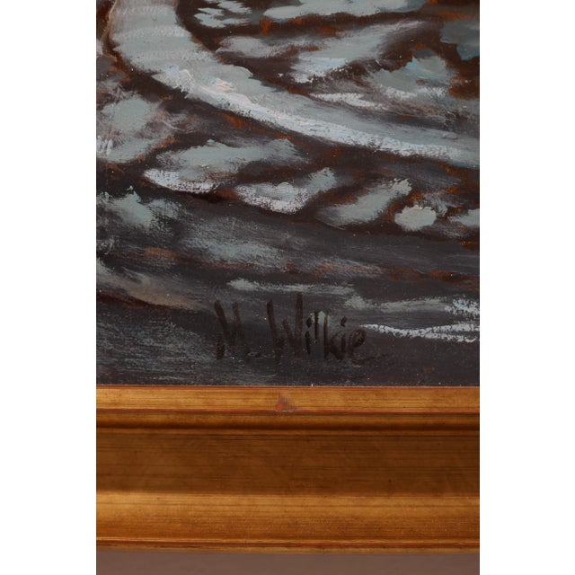 Dance in the Ruins, 2011, Oil Painting For Sale - Image 9 of 11