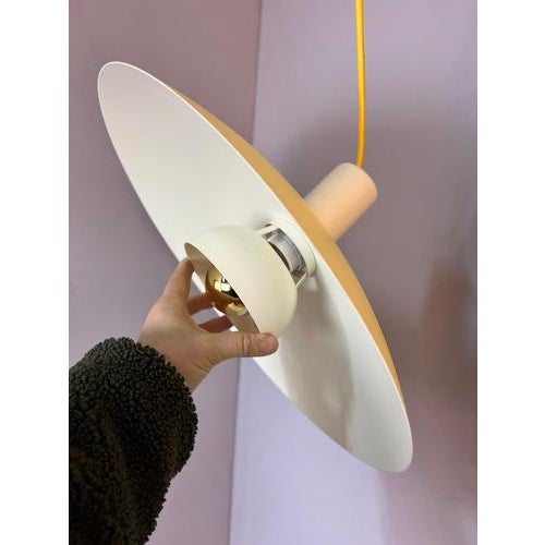 Model 733 Pendant from Horn For Sale - Image 3 of 11