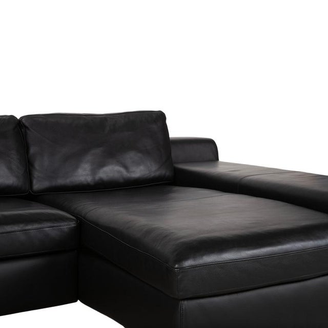 Leather Corner Sofa from Ewald Schillig For Sale - Image 4 of 13