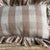 French Linen Boudior Cover– Boho Nude For Sale - Image 4 of 7