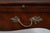 Wood Maitland Smith Burlwood 1 Drawer Writing Desk For Sale - Image 7 of 18