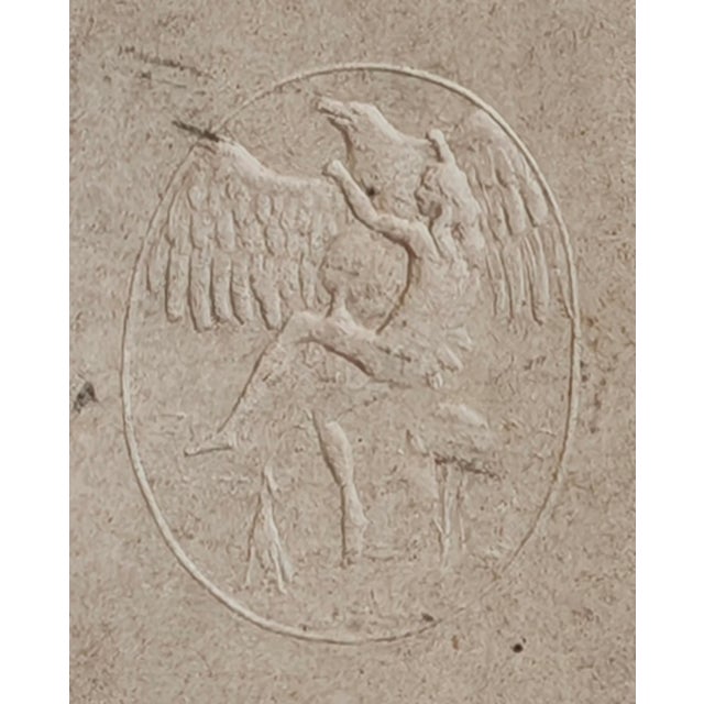 Paper Claude Monet, Caricature, 1918, Lithograph For Sale - Image 7 of 10