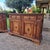 Wood Late 18th Century Bolognese Walnut Credenzas, Set of 2 For Sale - Image 7 of 13