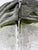 Metal Petal Pendant Lamp in Murano Glass by Carlo Nason for Mazzega, Italy, 1960s For Sale - Image 7 of 12